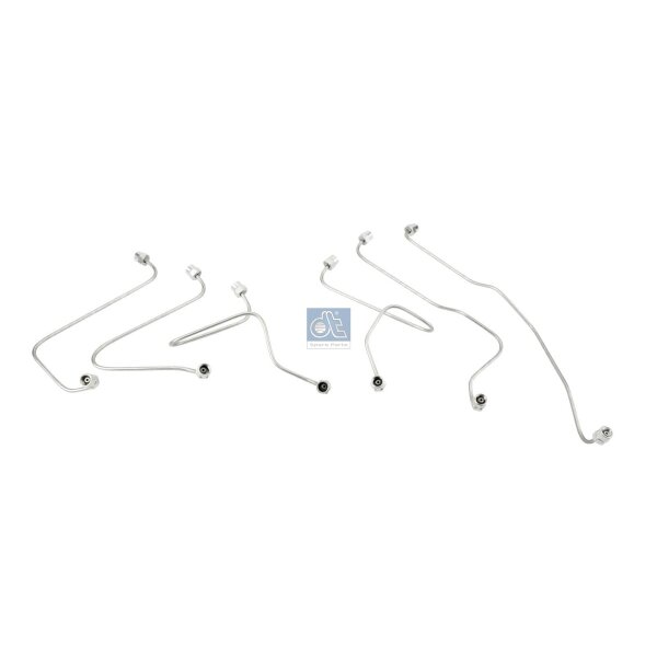 Hochdruckleitungssatz Einspritzanlage DT SPARE PARTS für VOLVO