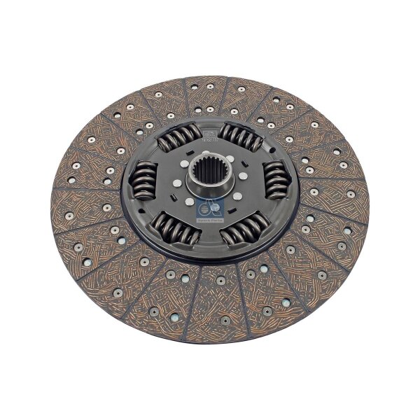 Kupplungsscheibe Ø 430 mm 22 Zähne DT SPARE PARTS für u.a. SCANIA 3