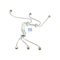 Hochdruckleitungssatz Einspritzanlage DT SPARE PARTS...