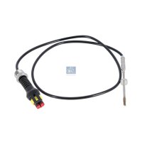 Sensor Abgastemperatur DT SPARE PARTS IAM-Expertise...