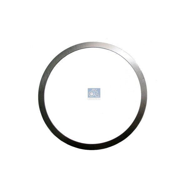 Pressure disc output shaft Ø 149 mm 0.8 mm DT SPARE PARTS for SCANIA