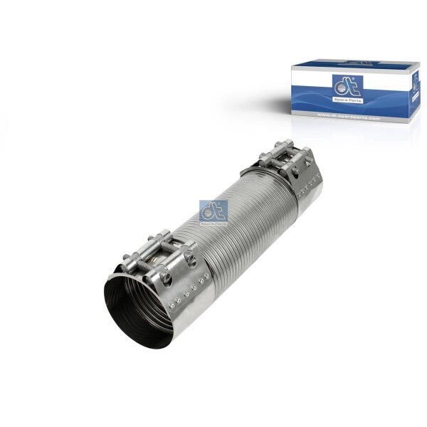 Flexrohr Abgasanlage 353 mm DT SPARE PARTS für u.a. MERCEDES-BENZ ATEGO