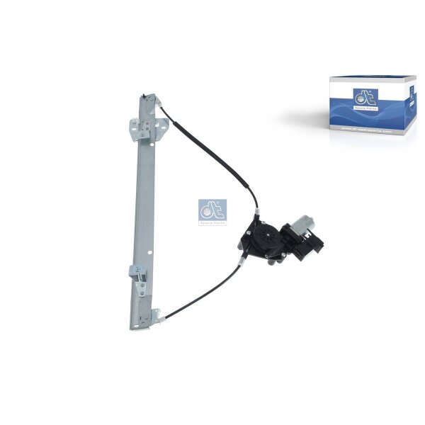 Fensterheber elektrisch DT SPARE PARTS IAM-Expertise passend für IVECO