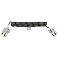 Elektrowendel 24 V ISO 3731 3 5 m DT SPARE PARTS...