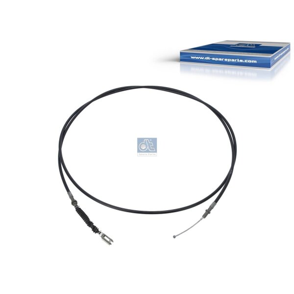 Gaszug 3.775 mm DT SPARE PARTS IAM-Expertise passend für SCANIA