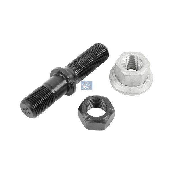Wheel Studs 10.9 DT SPARE PARTS Aftermarket-Expertise suitable for BPW