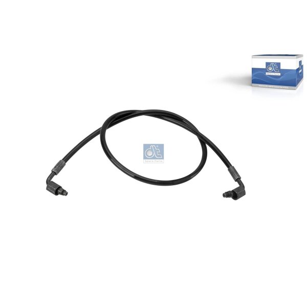 Hose line 250 bar 810 cm DT SPARE PARTS IAM-Expertise for SCANIA R I