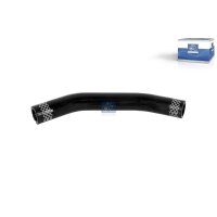 Radiator Hose Ø 24 mm DT SPARE PARTS...