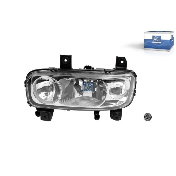 Hauptscheinwerfer links W5W DT SPARE PARTS passend für MERCEDES-BENZ