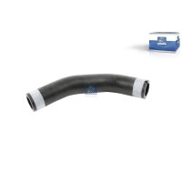 Radiator Hose Ø 24 mm DT SPARE PARTS...