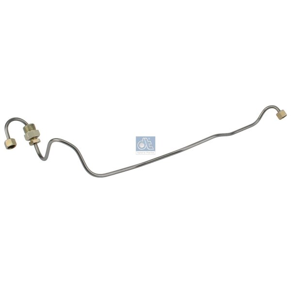 High-Pressure Pipe Injection System DT SPARE PARTS for MERCEDES-BENZ