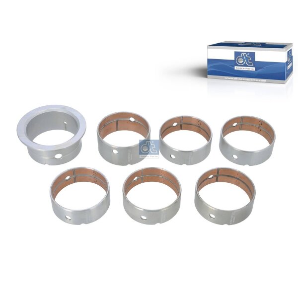 Camshaft Bearing DT SPARE PARTS Aftermarket-Expertise suitable for MAN