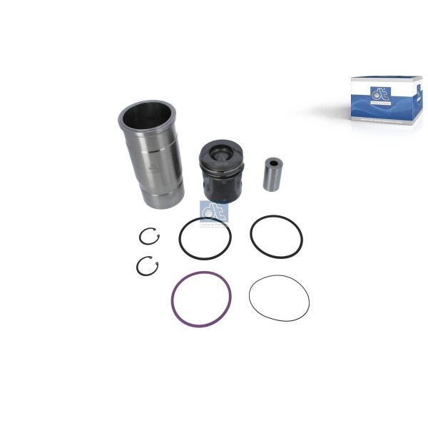 Reparatursatz Kolben Zylinderlaufbuchse DT SPARE PARTS für VOLVO
