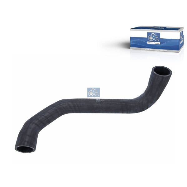 Radiator Hose Ø 56 mm DT SPARE PARTS Aftermarket-Expertise fits SCANIA 3