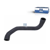 Radiator Hose Ø 56 mm DT SPARE PARTS...