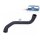 Radiator Hose Ø 56 mm DT SPARE PARTS Aftermarket-Expertise fits SCANIA 3