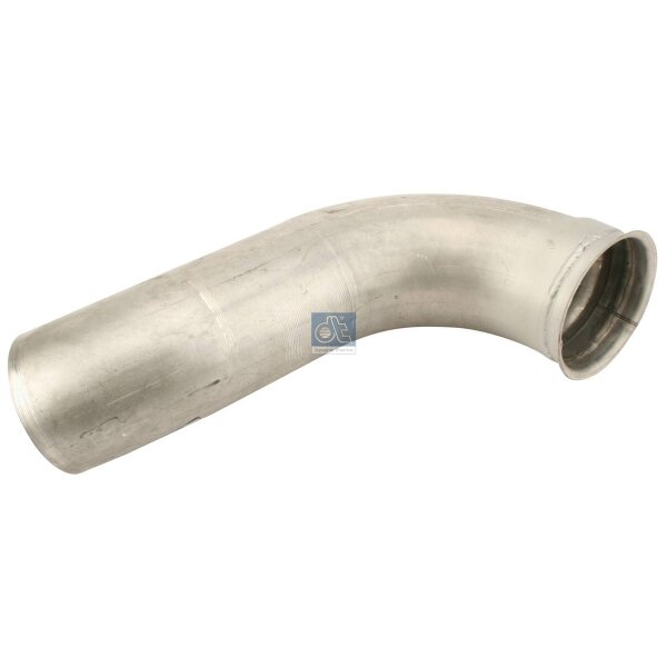 Exhaust Pipe rear DT SPARE PARTS IAM-Expertise suitable for e.g. DAF CF