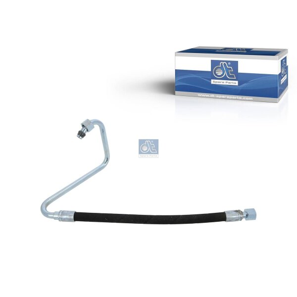 Hydraulikschlauch Lenkung DT SPARE PARTS IAM-Expertise passend für MERCEDES-BENZ