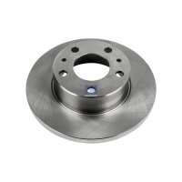 Brake Disc rear axle full Ø 276 mm DT SPARE PARTS...