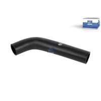 Radiator Hose Ø 37 mm DT SPARE PARTS IAM-Expertise...