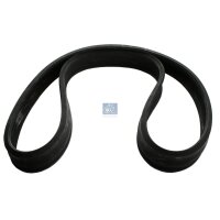 Seal radiator fan bracket Ø 616 mm DT SPARE PARTS...