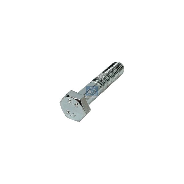 Screw M8 40 mm DT SPARE PARTS IAM-Expertise suitable for MERCEDES-BENZ