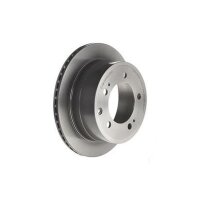 Bremsscheibe 18 mm 312 Ø  mm BREMBO für...