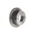Rear brake disc 312mm BREMBO for TOYOTA LAND CRUISER