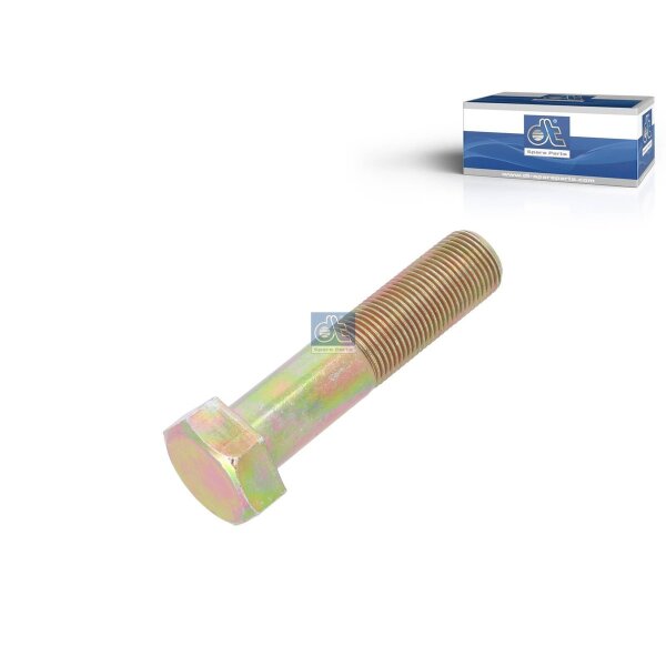 Schraube M18 x 1 5 80 mm DT SPARE PARTS IAM-Expertise passend für MERCEDES-BENZ