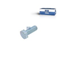 Schraube M12 x 1 5 30 mm DT SPARE PARTS IAM-Expertise...