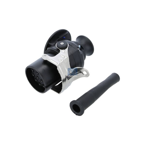 Plug 15-pin DT SPARE PARTS IAM-Expertise suitable for e.g. SCANIA