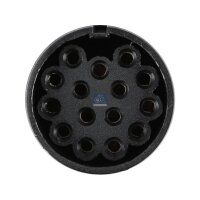 Stecker 15-polig DT SPARE PARTS IAM-Expertise passend...