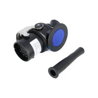 Plug 15-pin DT SPARE PARTS IAM-Expertise suitable for e.g. SCANIA