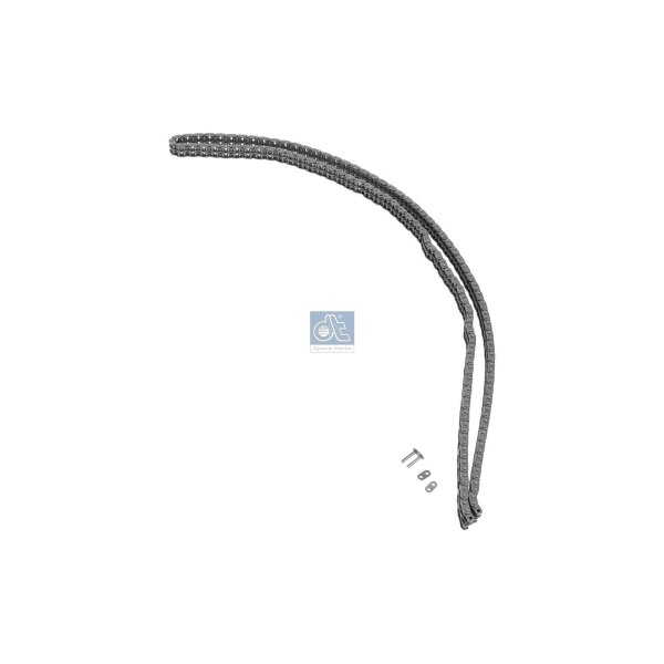 Steuerkette DT SPARE PARTS IAM-Expertise passend für u.a. MERCEDES-BENZ C-KLASSE