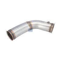 Flexible Pipe Exhaust System DT SPARE PARTS IAM-Expertise...