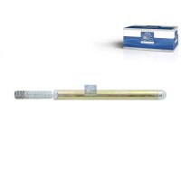 Gabelkopf Kupplungsverstärker Schubstange 204 mm DT...