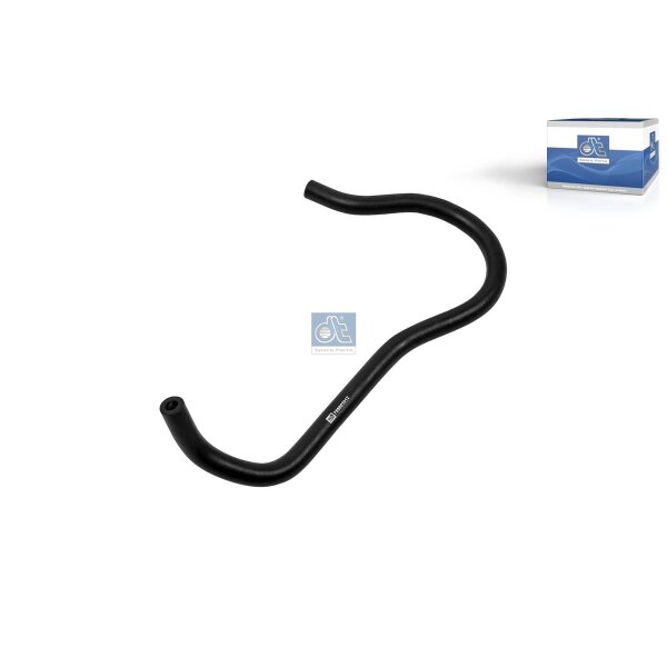 Radiator Hose Ø 10 mm DT SPARE PARTS Aftermarket-Expertise fits SCANIA