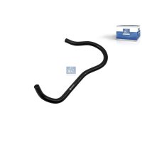 Radiator Hose Ø 10 mm DT SPARE PARTS...