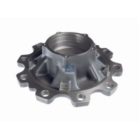 Wheel Hub rear axle DT SPARE PARTS IAM-Expertise suitable...