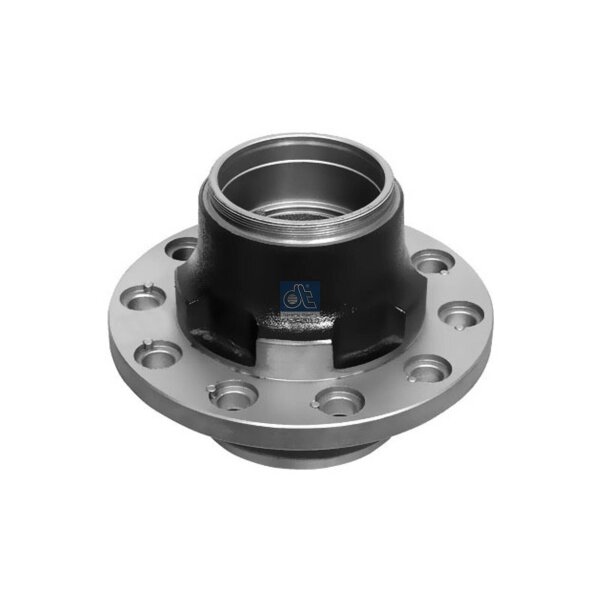 Wheel Hub rear axle DT SPARE PARTS IAM-Expertise suitable for BPW