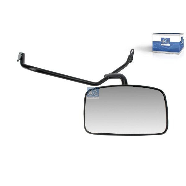 Frontspiegel Fahrerhaus Wölbung 300 mm DT SPARE PARTS für u.a. SCANIA 4