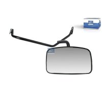 Frontspiegel Fahrerhaus Wölbung 300 mm DT SPARE...