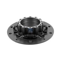 Wheel Hub Rear Axle DT SPARE PARTS IAM-Expertise suitable...