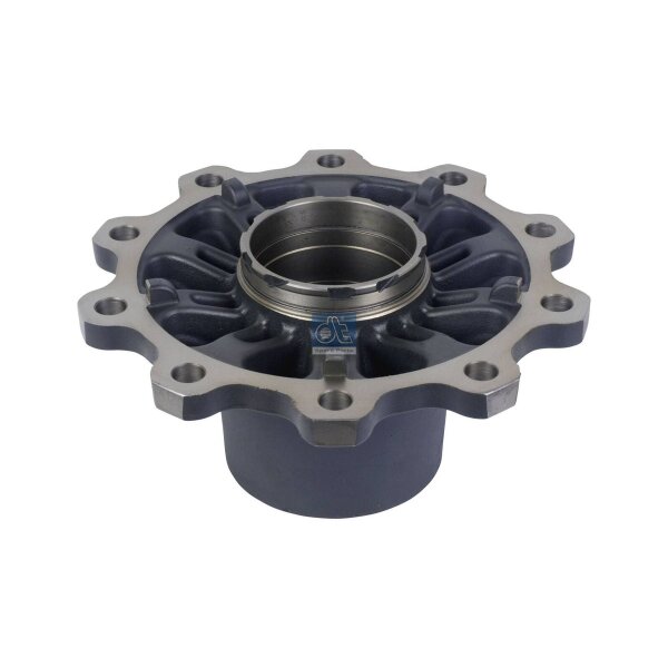 Wheel Hub DT SPARE PARTS Aftermarket-Expertise suitable for BPW