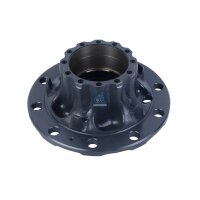 Wheel Hub Rear Axle DT SPARE PARTS Aftermarket-Expertise...