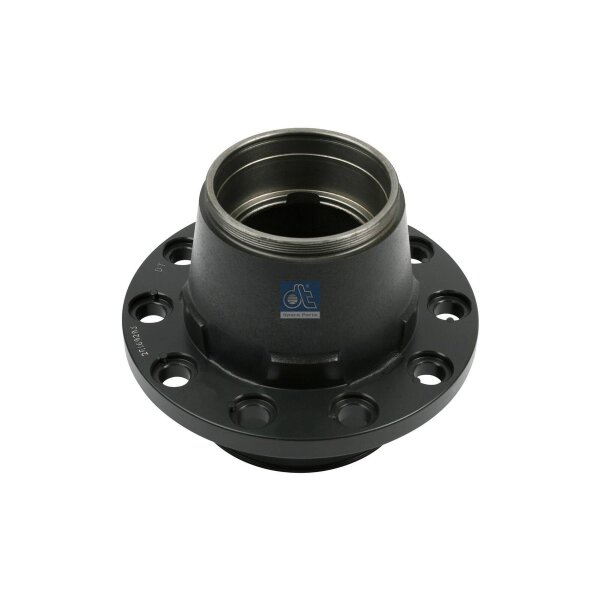 Wheel Hub rear axle DT SPARE PARTS IAM-Expertise suitable for BPW
