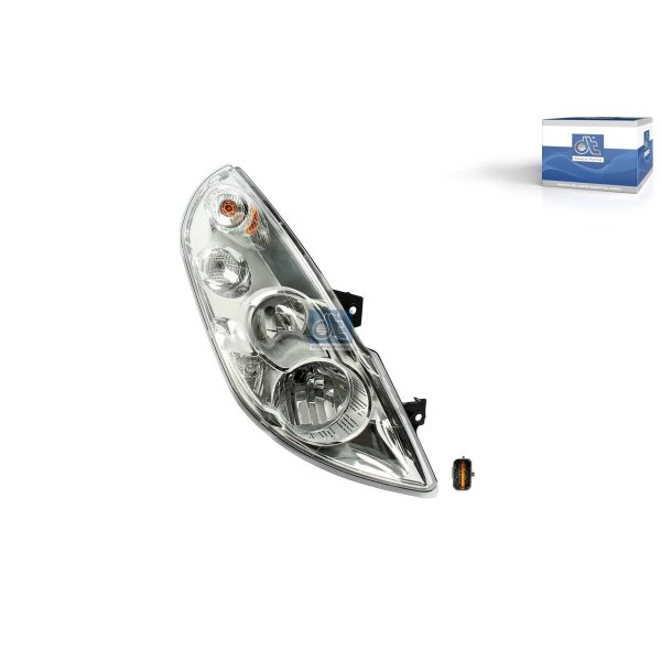 Hauptscheinwerfer rechts DT SPARE PARTS passend für u.a. OPEL MOVANO