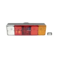 Rear Light right DT SPARE PARTS IAM-Expertise suitable...