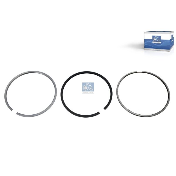 Piston Ring Kit DT SPARE PARTS Aftermarket-Expertise fits DAF
