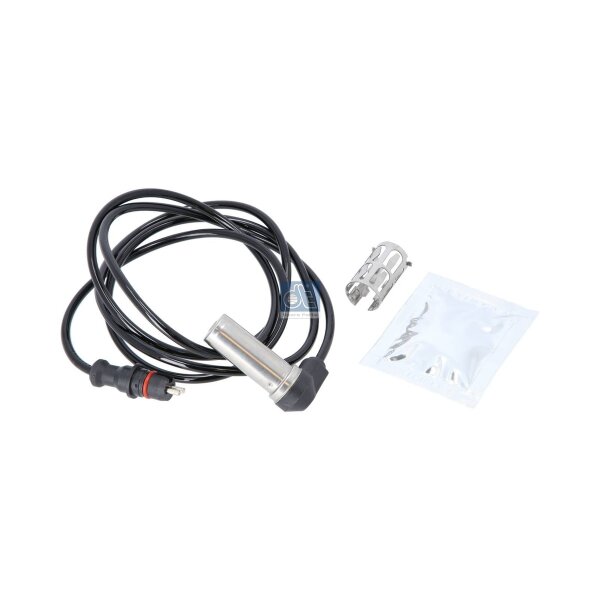 Wheel Speed Sensor front axle DT SPARE PARTS IAM-Expertise suitable for IVECO